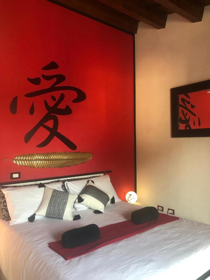 Casa della Contessa Mundus Terraeヴィラ エクステリア 写真