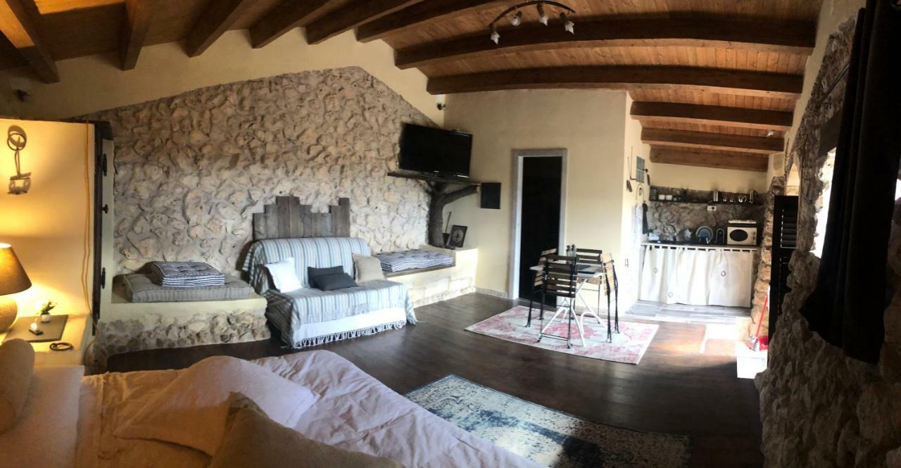 Casa della Contessa Mundus Terraeヴィラ エクステリア 写真